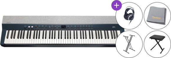 Digitální stage piano Kurzweil Ka P1 SET Digitální stage piano Black - 1