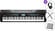 Kurzweil KA120 SET Digital Stage Piano Black