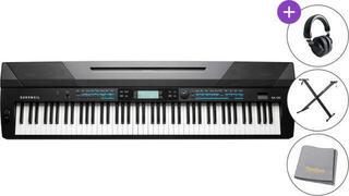 Digitaalne lavaklaver Kurzweil KA120 SET Digitaalne lavaklaver Black