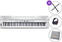 Digitální stage piano Kurzweil KA90-WH SET Digitální stage piano White