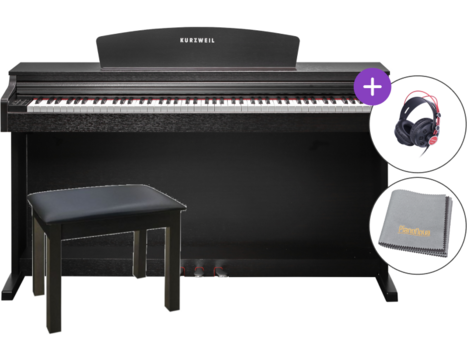 Digitální piano Kurzweil M115-SR SET Simulated Rosewood Digitální piano - 1