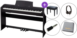 Digitální piano Casio PX770 SET Black Digitální piano