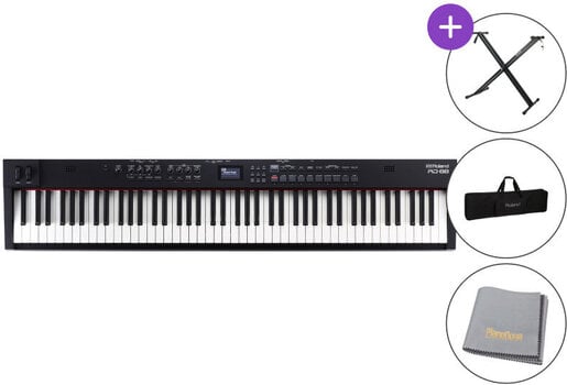 Ψηφιακό Stage Piano Roland RD-88 Stage SET Ψηφιακό Stage Piano Black - 1
