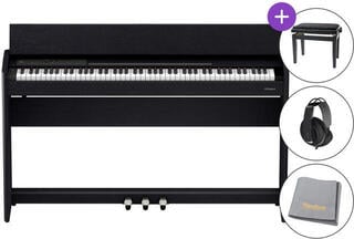 Дигитално пиано Roland RP701 DR SET Дигитално пиано Dark Rosewood