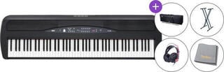 Digitální stage piano Korg SP-280 DELUXE SET Digitální stage piano Black