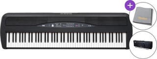 Digitální stage piano Korg SP-280 SET Digitální stage piano Black