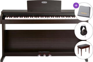 Digital Piano Pearl River V03 SET Digital Piano Palisander