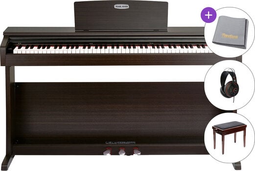 Digital Piano Pearl River V03 SET Palisander Digital Piano - 1