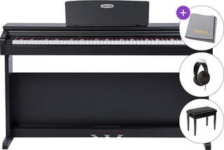 Digital Piano Pearl River V05 SET Digital Piano Black