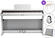 Pearl River V05 SET Digitale piano White