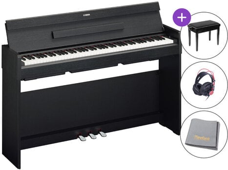 Piano numérique Yamaha YDP-S35 SET Black Piano numérique - 1
