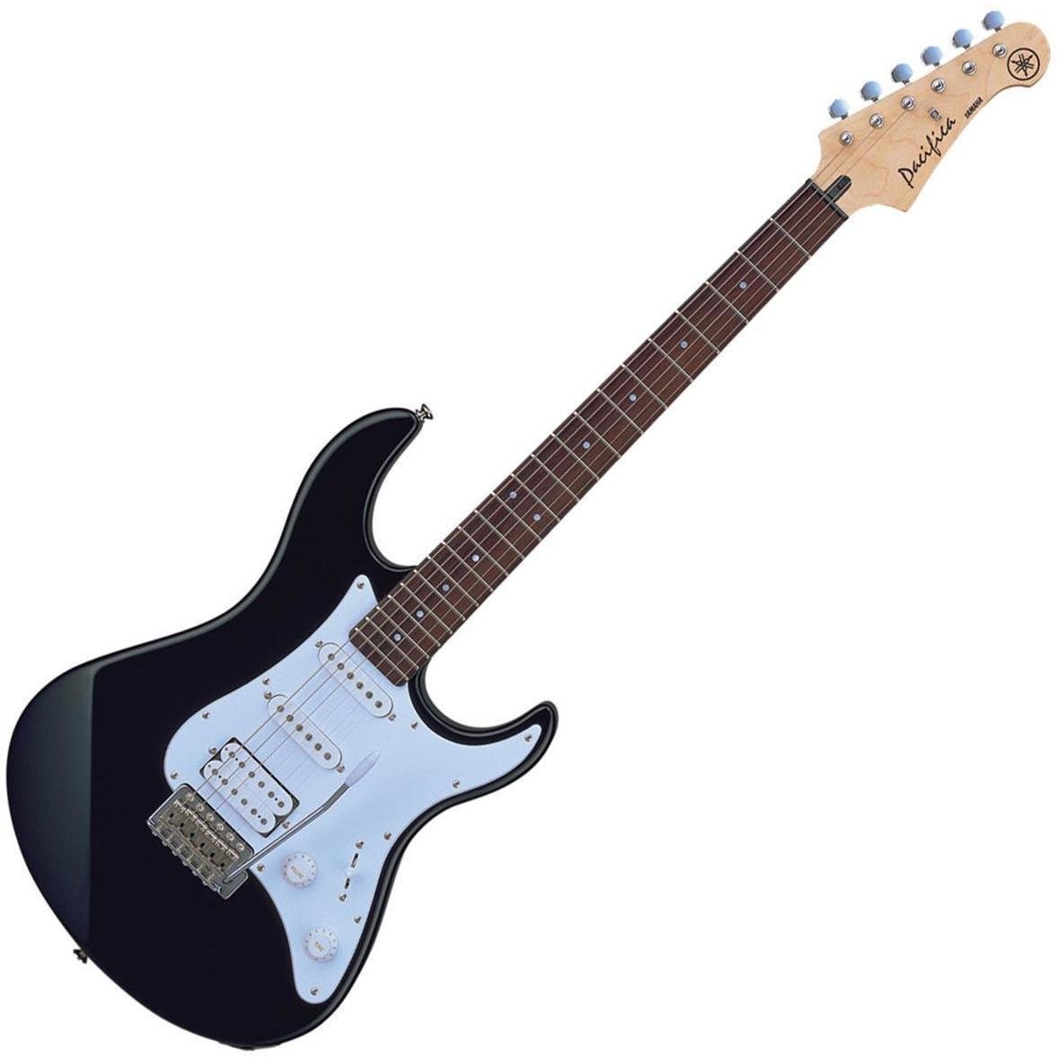 Guitare électrique Yamaha Pacifica 012 BLM