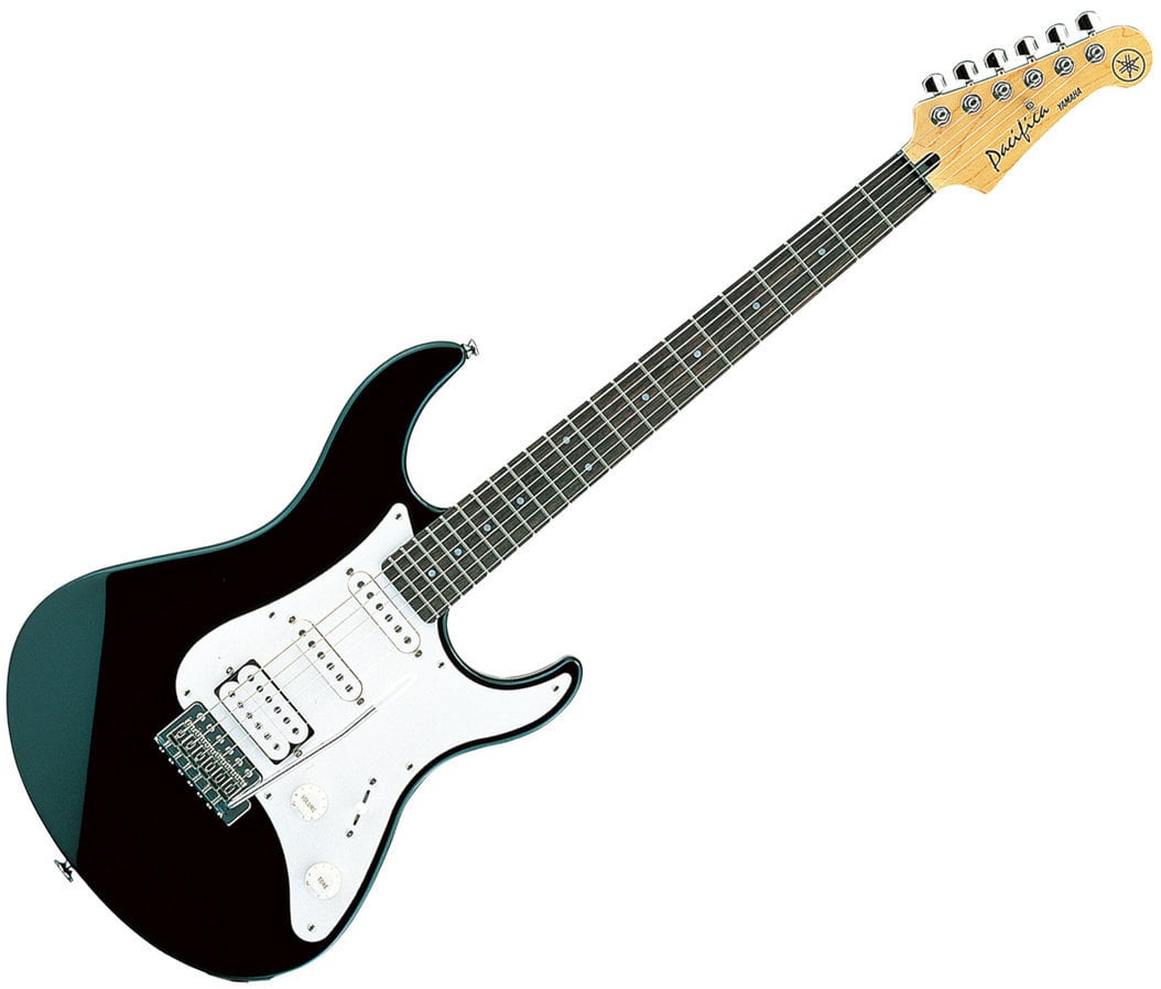 Chitarra Elettrica Yamaha Pacifica 112 J Black