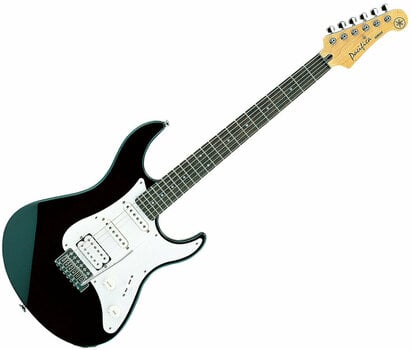 Elektrische gitaar Yamaha Pacifica 112 J Black - 1