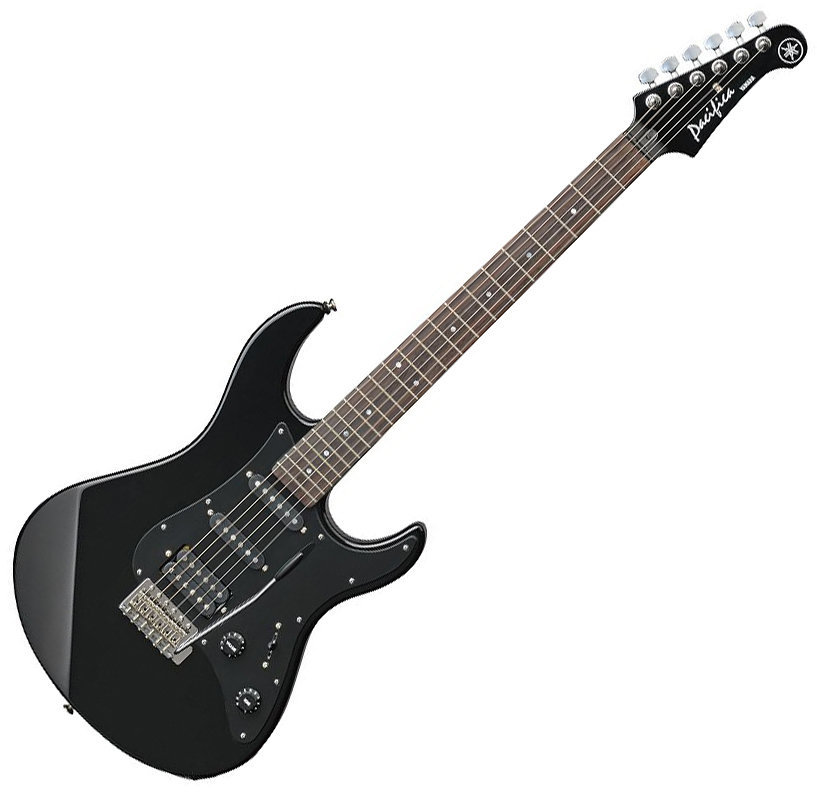 Elektrische gitaar Yamaha Pacifica 112 JCX BL