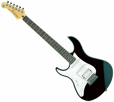 Guitarra elétrica Yamaha Pacifica 112 J Black - 1