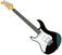 Elektromos gitár Yamaha Pacifica 112 J Black