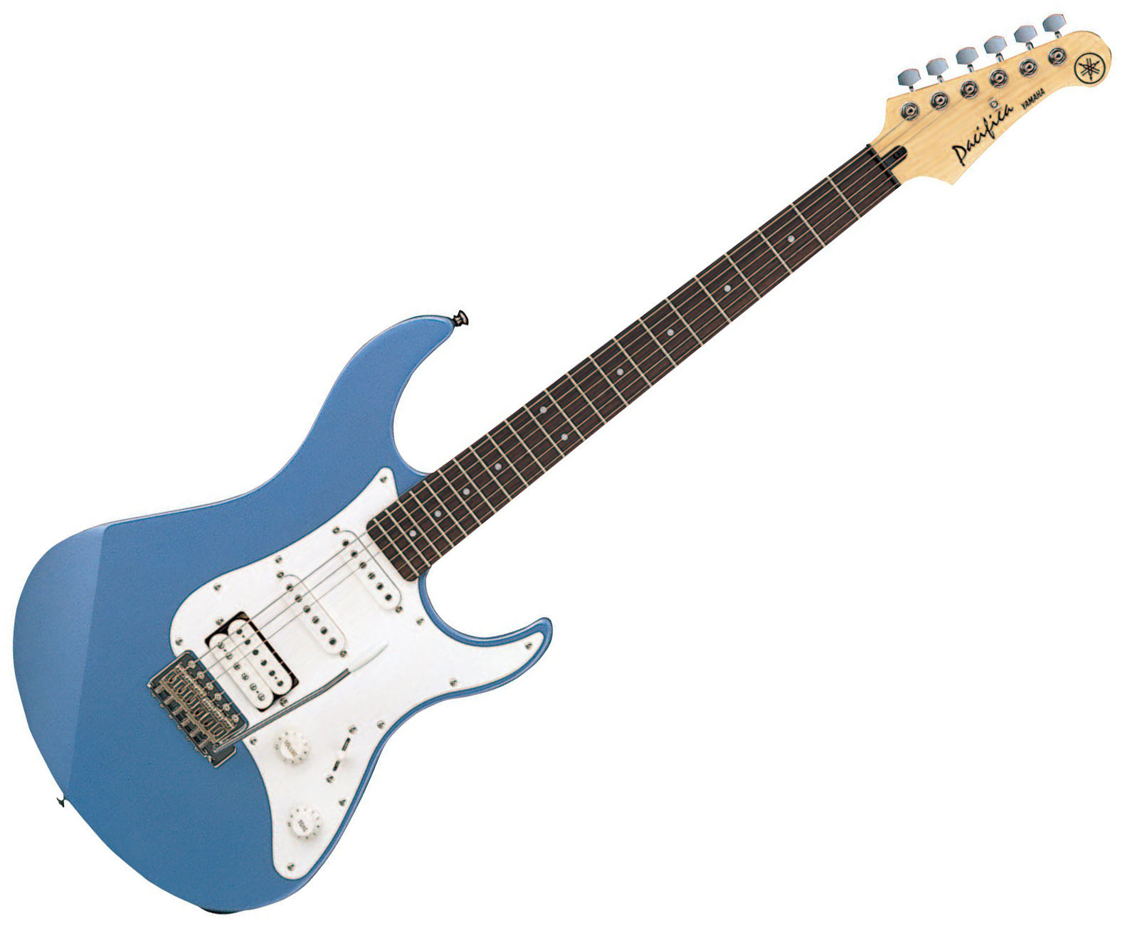 Guitare électrique Yamaha Pacifica 112 J Lake Placid Blue