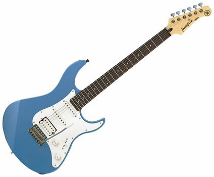 Guitare électrique Yamaha Pacifica 112 J Lake Placid Blue - 1