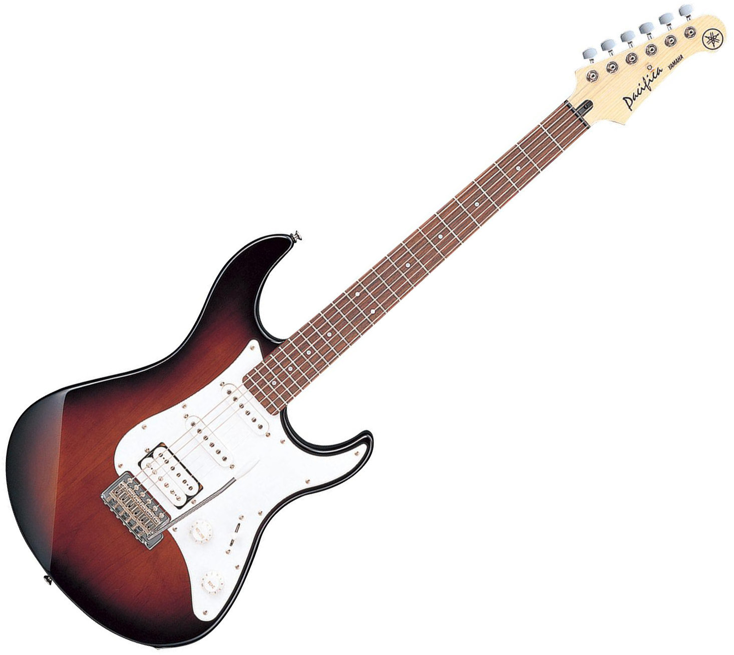 Električna kitara Yamaha Pacifica 112 J Old Violin Sunburst