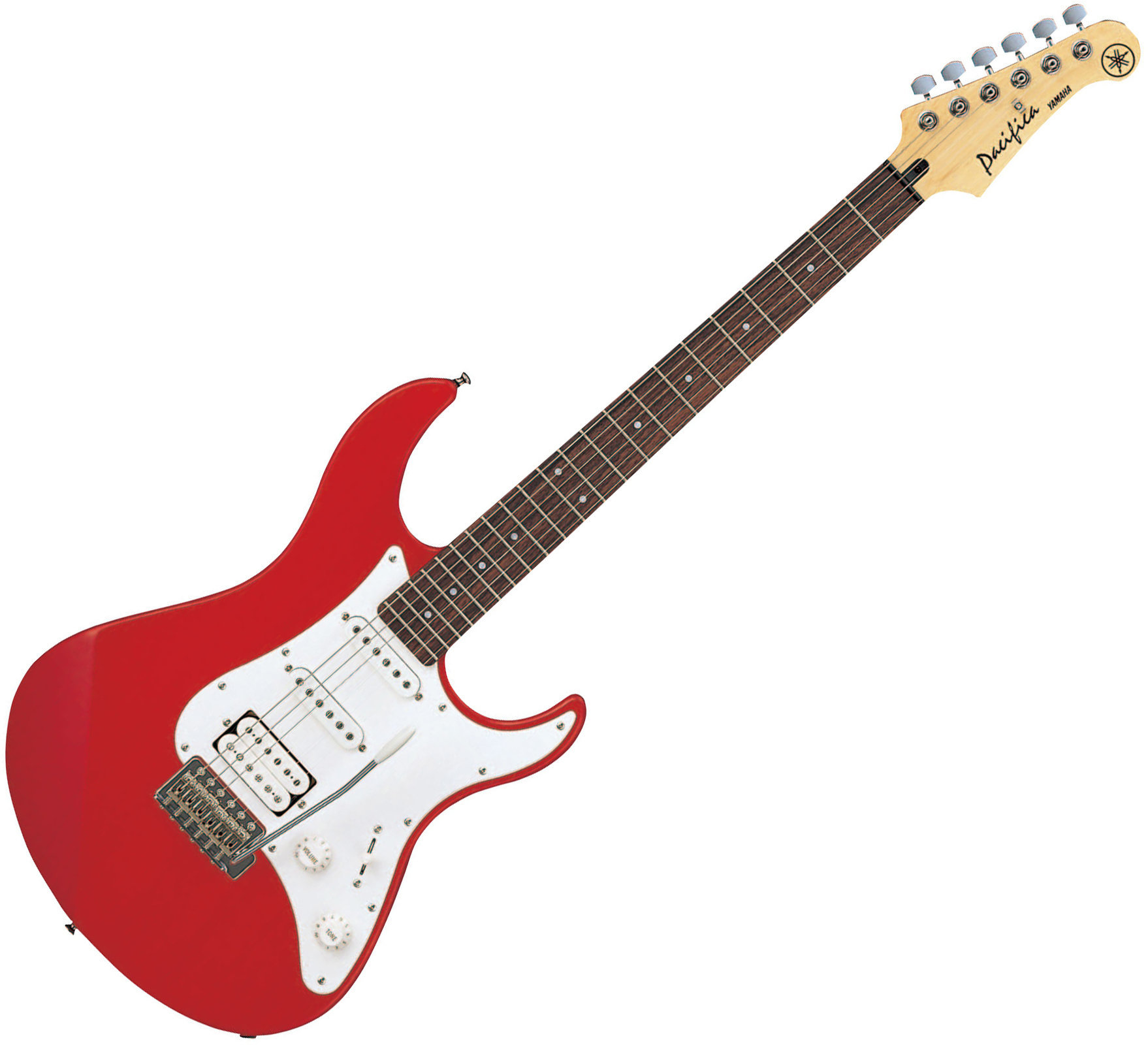 Guitarra eléctrica Yamaha Pacifica 112 J Red Metallic