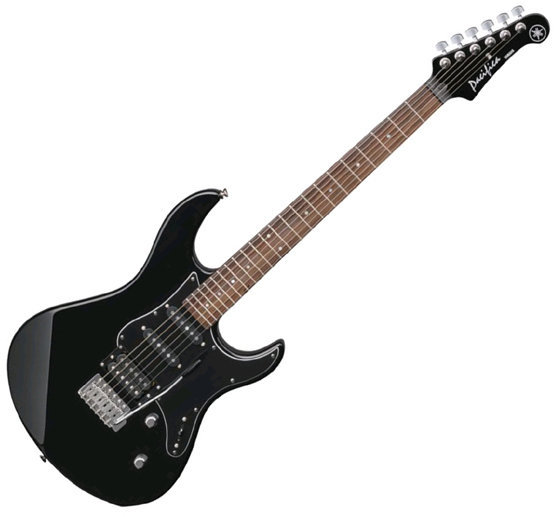 Guitare électrique Yamaha Pacifica 112 VCX BL