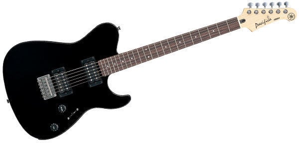 Elektrisk gitarr Yamaha Pacifica 120 SJ