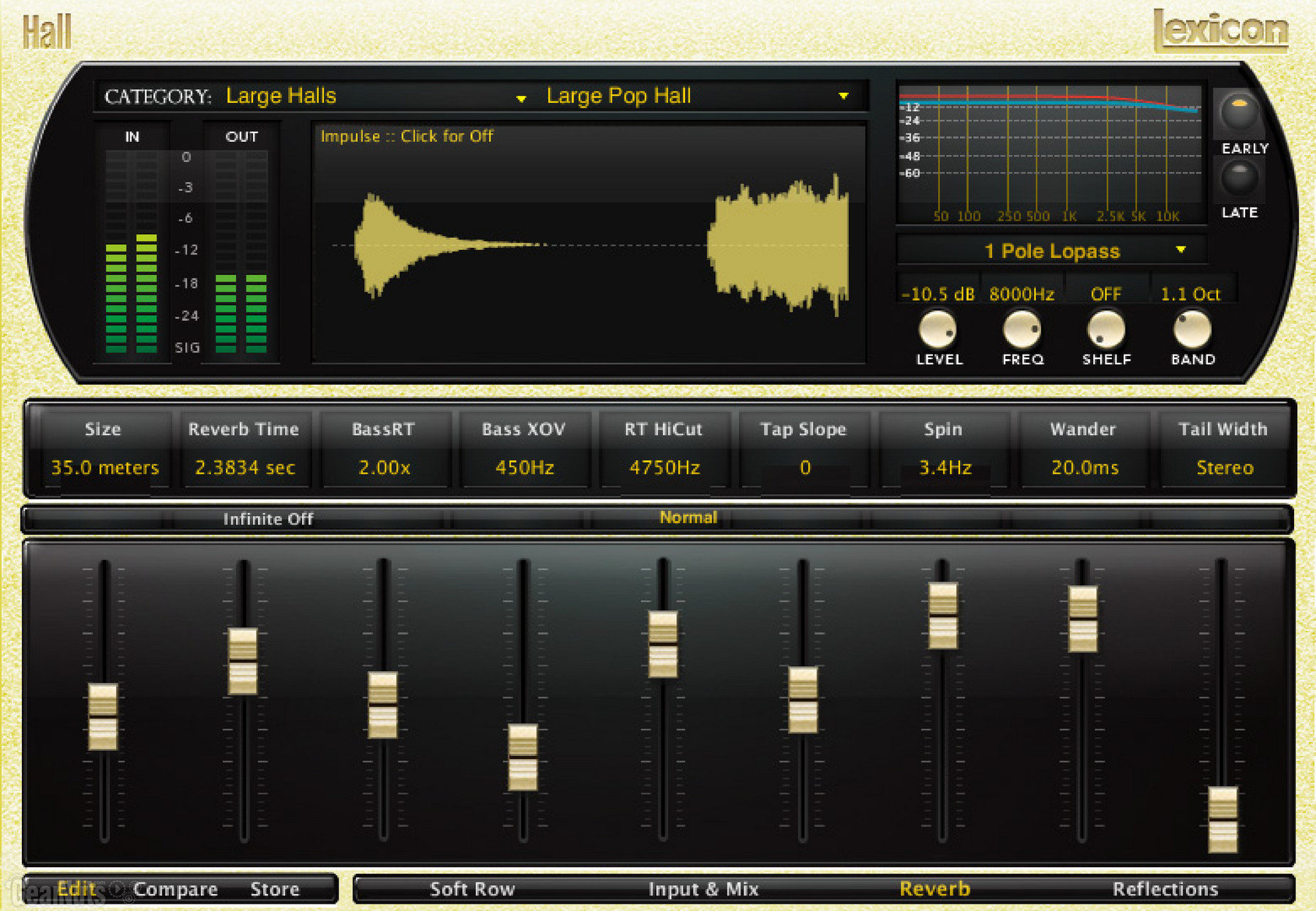 Plugins d'effets Lexicon PCM Total Bundle Upgrade