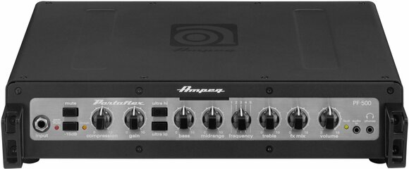Solid-State Bass Amplifier Ampeg PF-500 - 1