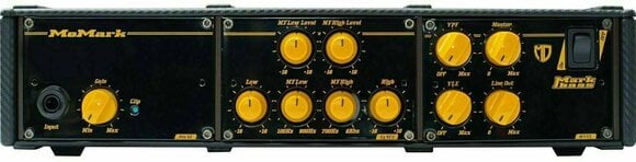 Hybrid Bass Amplifier Markbass MOMARK SA 500 - 1