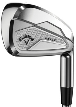 Mazza da golf - ferri Callaway Elyte Mano sinistra 5-PW Regular Graphite Mazza da golf - ferri - 1