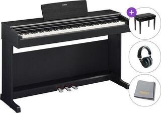Piano numérique Yamaha YDP-145 SET Piano numérique Black