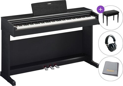 Pian digital Yamaha YDP-145 SET Pian digital Black - 1