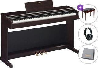 Дигитално пиано Yamaha YDP-145 SET Дигитално пиано Dark Rosewood