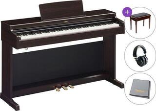 Pianino cyfrowe Yamaha YDP-165 SET Pianino cyfrowe Dark Rosewood