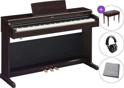 Piano Digitale Yamaha YDP-165 SET Dark Rosewood Piano Digitale - 1
