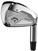 Palica za golf - Irons Callaway Elyte X Desna ruka 5-PW Regular Čelik Palica za golf - Irons