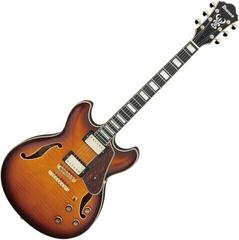 Poolakustiline kitarr Ibanez AS93FM-VLS Violin Sunburst Poolakustiline kitarr