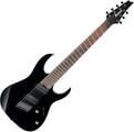 Ibanez RGMS7-BK Black Multiskálás elektromos gitár