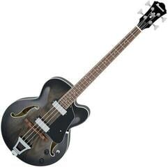 Bas electric Ibanez AFB200-TKS Transparent Black Sunburst Bas electric