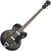 Elektrická basgitara Ibanez AFB200-TKS Transparent Black Sunburst Elektrická basgitara