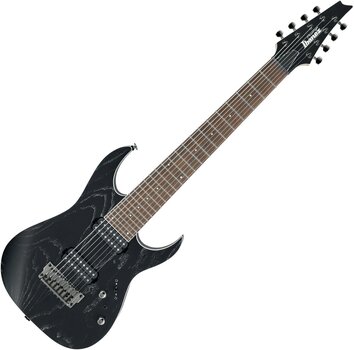 8-saitige E-Gitarre Ibanez RG5328-LDK Lightning Through a Dark 8-saitige E-Gitarre - 1