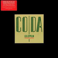 LP ploča Led Zeppelin - Coda (Super Deluxe Edition) (Box Set) (3 LP + 3 CD)
