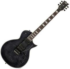 E-Gitarre ESP LTD EC-1000 FR See Thru Black E-Gitarre