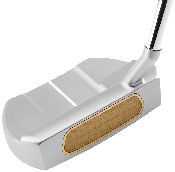 Golfová palica Putter Odyssey Ai-One Milled Silver Pravá ruka Three T S 34" Golfová palica Putter