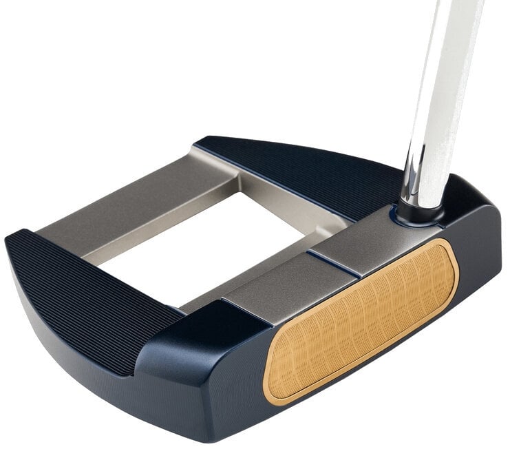Kij golfowy - putter Odyssey Ai-One Milled Prawa ręka Jailbird Mini Versa 90 DB 35" Kij golfowy - putter