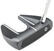 Golfová palica Putter Odyssey DFX 25 Pravá ruka V-Line Fang DB 35" Golfová palica Putter