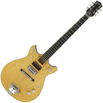 Guitarra electrica Gretsch G6131T-MY Malcolm Young Jet Natural Guitarra electrica - 1