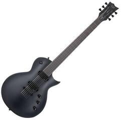E-Gitarre ESP LTD EC-1000 Baritone Charcoal Metallic Satin E-Gitarre