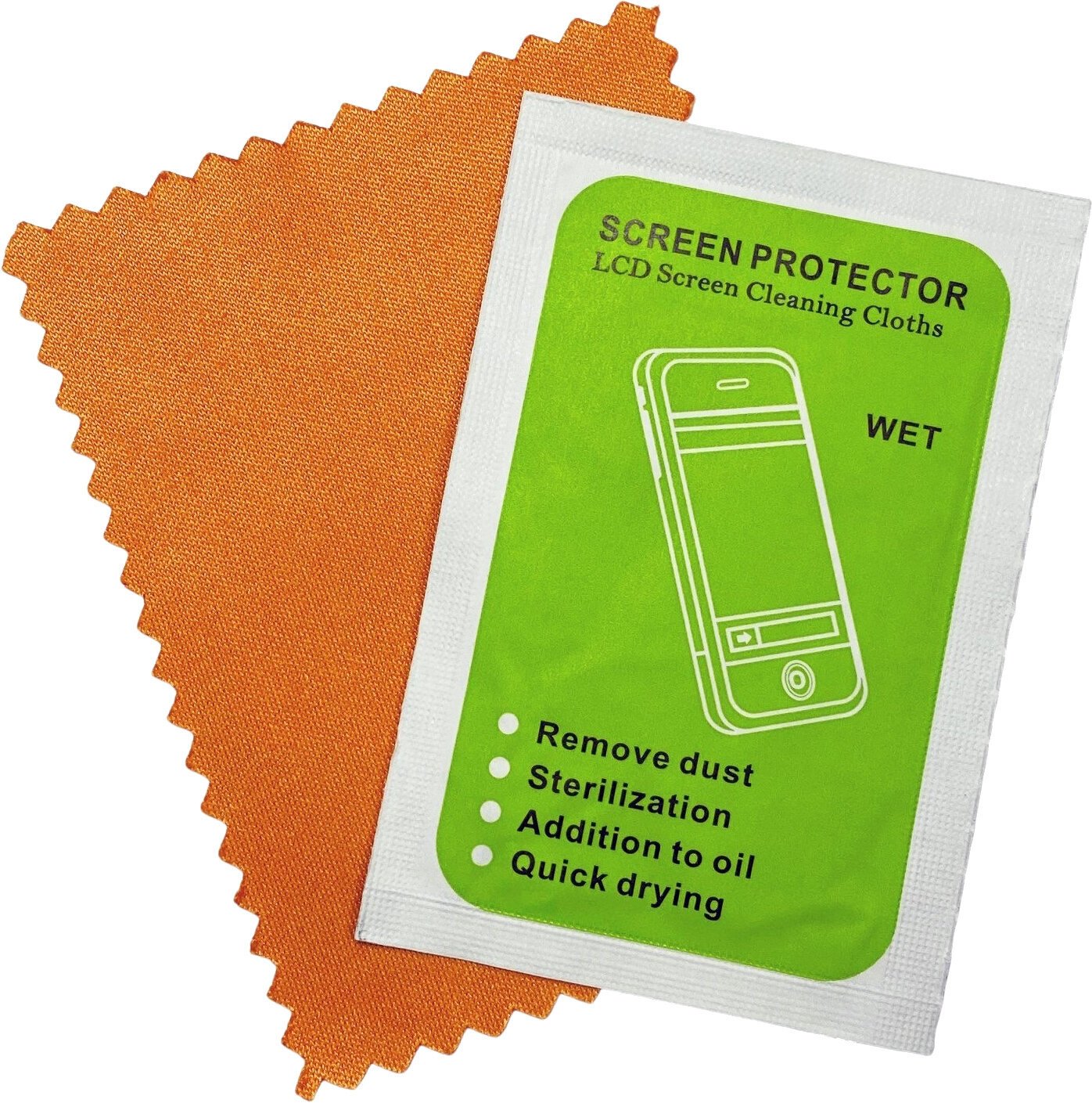 Clip stemapparaat Peterson StroboStomp HD/LE Screen Protector Clip stemapparaat
